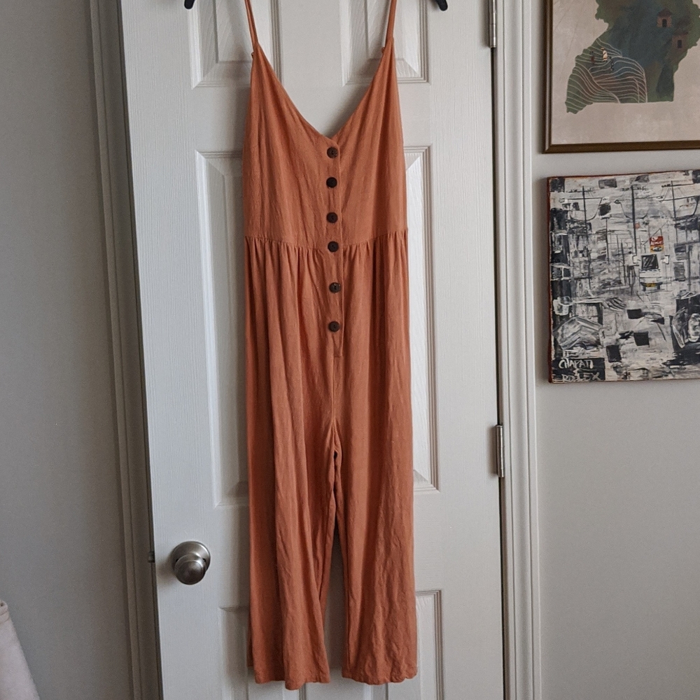 Summer jumpsuit